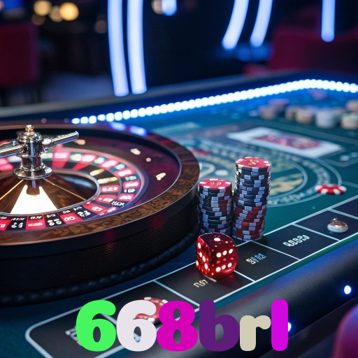Cassino Ao Vivo com Ambiente Luxuoso no 668brl